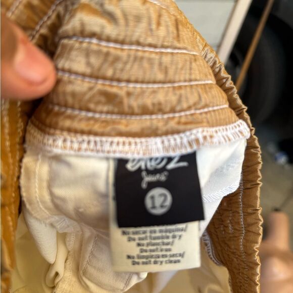 Women’s ENE2 colombiano butt shaper jeans size 12 - Picture 7 of 8